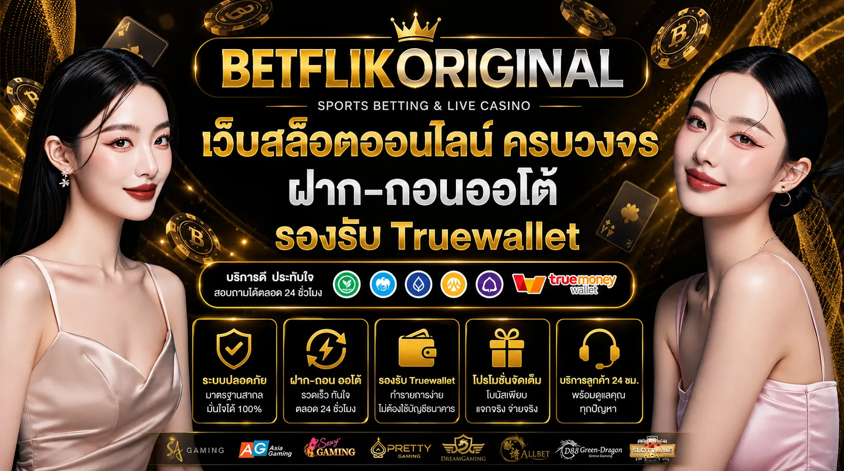 Betflik Original